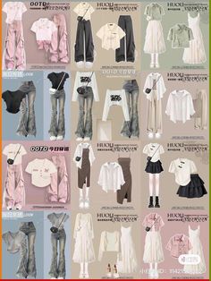 Cute White Dress Aesthetic, Shimmery Dresses, Cute Cardigan Outfits, Korean Clothing Brands, Street Style Outfits Casual, Stylish Outfits Casual, Simple Style Outfits, Shimmery Dress