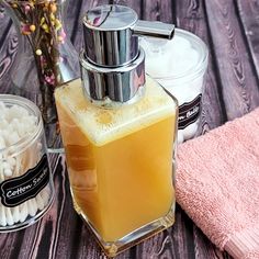 Brown Wood Table, Diy Honey, Pamper Skin, Homemade Facial