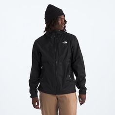 Made with 100% recycled fabrics and a packable design that makes it easy to toss in your pack  the men's The North Face Alta Vista jacket will be your go-to hiking shell when rain is in the forecast. Midweight Techwear Windbreaker For Outdoor Activities, Recycled Polyester Windproof Windbreaker For Hiking, Black Midweight Windbreaker For Outdoor Activities, Black Midweight Windbreaker For Outdoor, Lightweight Waterproof Windbreaker For Hiking, Lightweight Waterproof Windbreaker For Outdoor Activities, The North Face Fall Windbreaker For Hiking, Midweight Weatherproof Windbreaker For Outdoor Activities, The North Face Nylon Windbreaker For Outdoor Activities