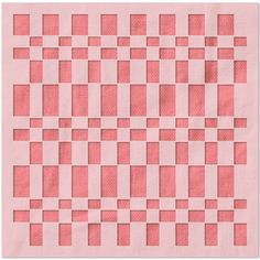 a pink and white checkerboard pattern is shown