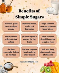 Stop fearing carbohydrates! Here I chat about sugar cravings, sugar addiction, healthy carbs, hormone balance & how carbs actually affect your blood sugar levels. I explain why you don't need to go on a sugar free diet, low carb diet, do a sugar detox, or fear hidden sugars. Instead I share the effects of sugar on the body, the benefits of simple sugars, problems with low carb diets, fake sugars, artificial sweeteners, high fructose corn syrup, & how to reintroduce carbs back into your diet. Estrogen Dominance Symptoms, Low Thyroid Symptoms, Thyroid Recipes, Healthy Period, Sugar Free Diet, Estrogen Dominance, Healthy Blood Pressure, Thyroid Hormone, Sugar Detox