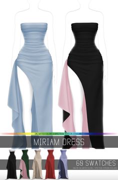 For the past few months I’ve loved creating these monthly cc finds articles because they allow me to go on cc hunts without making my computer explode entirely. I love sharing these because I love foraging around for the best stuff and seeing what goodies I can find. Hopefully you find your next favourite piece... Wedding Dresses Sims 4 Cc, Sims 4 Cc Formal Dresses, Sims 4 Cc Formal, Dresses Sims 4 Cc, Sims 4 Cc Wedding, Dresses Sims 4, Sims 4 Cc Dresses, Best Sims 4 Cc, Dresses For Toddlers