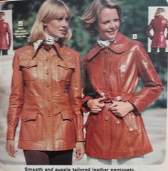 70s Jackets & Hippie Vests, Ponchos 70s Leather Jacket Outfit, 70s Jackets Women, 1970s Womens Fashion, 70s Leather Jacket, Fashion Leather Jacket, 1970s Fashion Women, 70s Inspired Outfits, 70s Jacket