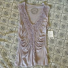 Hard To Find Color In A Tank That Isn’t In Stock With Anthro Anymore. Nwt. Deletta Brand Stocked By Anthro Find Color, Lilac Color, Anthropologie Top, Hard To Find, Color Purple, Lilac, Anthropologie, Womens Tops, Tank Tops