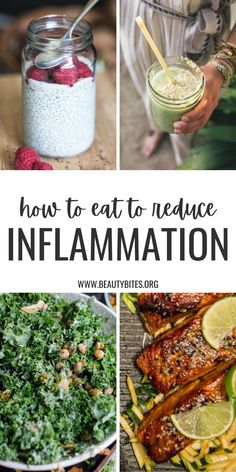 Anti Inflammation Diet Before And After, Anti Inflammation High Fiber, Diet For Excema, Easy Anti Inflammation Recipes Breakfast, Anti I Flammatory Recipes, Anti Inflammation Protein, Anti Inflamation Diet, Anti Flammatory Diet Recipes, Anti Inflammation Recipes Summer