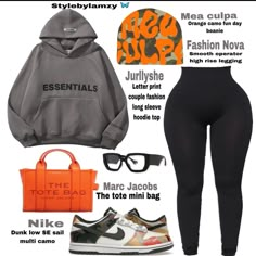 Cute Highschool Outfits, Teen Swag Outfits, Fasion Outfits, Outfit Check, Cute Lazy Day Outfits, Swag Outfits For Girls, Cute Comfy Outfits, Cute Swag Outfits