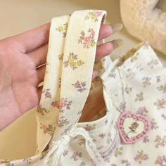 New Fashion Canvas Printed Tote Bag Sweet Storage Handbags Large Capacity Print Shoulder Bags With Bow Storage, Cotton Handbag, Bow Bag, Floral Canvas, Lace Bows, Canvas Handbags, Types Of Bag, Canvas Shoulder Bag, Flower Fashion