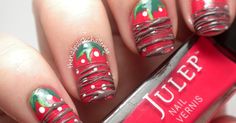 Strawberries Strawberry Nail Art, Strawberry Nail, Strawberry Nails, Fingernails Painted, Chocolate Covered Strawberry, Cute Spring Nails, Spring Nail Colors, Nail Polish Art, Pretty Nail Designs