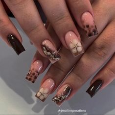 Camo Nail Designs, Shorties Nails, Bday Nails, Camo Nails, Nail Hacks, Butterfly Nail Designs, Medium Nails, Color Aesthetic, Short Acrylic Nails Designs