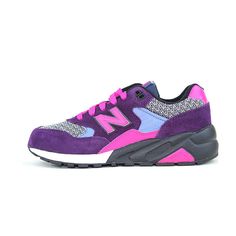 New Balance Purple Sneakers For Errands, Purple New Balance Sneakers For Jogging, New Balance Purple Sneakers For Jogging, New Balance Purple Running Shoes For Jogging, New Balance Purple Sneakers With Air Cushioning, New Balance Purple Sports Sneakers, New Balance Purple Running Shoes With Cushioned Footbed, Sporty Purple New Balance Running Shoes, Casual Purple New Balance Running Shoes