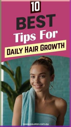 Hair Care Routine For Growth, Tips For Hair Growth, Tips For Hair, Hair Hydration, Winter Hair Care, Hair Care Growth, Routine Tips, Curly Hair Types, For Healthy Hair