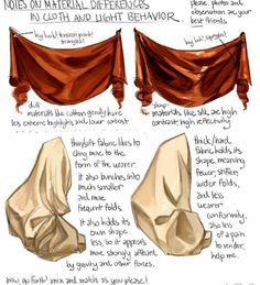 the instructions for how to make an origami - like material