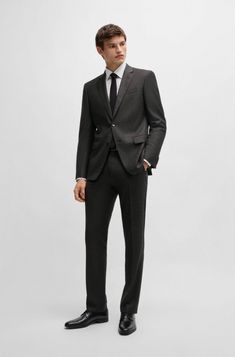 Black-tie Event Suits With Concealed Placket, Classic Ties For Black-tie Events, Fitted Pre-tied Ties For Black Tie Events, Pre-tied Fitted Ties For Black Tie Occasions, Luxury Black Semi-formal Ties, Black Tie Optional, Black Tie, Black