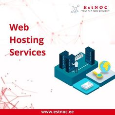 web hosting services brochure