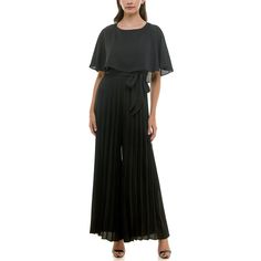 Content: 100% Polyester Style: 96699M Belt Tie, Jumpsuit Jacket, Maxi Dresses Casual, Black Jumpsuit, Cocktail Party, Fit And Flare, Jacket Dress, Jumpsuit Dress, Ball Gowns