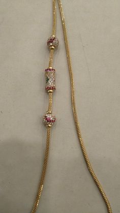 Pusthalatadu Designs, தாலி செயின், Pusthal Thadu Designs, Wedding Necklace Designs, Thali Chain, Necklace Set Indian Bridal Jewelry, Pretty Gold Necklaces