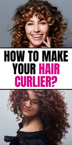 Learn how to enhance your natural curl pattern and achieve more defined, bouncy curls. From understanding the factors that affect curl definition to mastering the best styling techniques, this guide covers everything you need to know to make your hair curlier. Get tips on how to use products, heat styling tools, and other methods to boost your curl definition. How To Naturally Curl Your Hair, How To Manage Curly Hair, How To Manage Mixed Curly Hair, Diffuser Tips Curly Hair, Best Curly Hair Diffuser, Curly Hair Diffuser Tips, Curly Hair Advice, Diy Curls