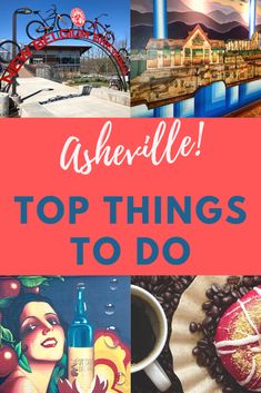 the top things to do in nashville, tennessee with text overlay that reads ashsville