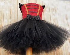 Nutcracker Tutu Dress, Christmas Nutcracker Tutu | Little Ladybug Tutus Princess Tutu Dress With Ruffles For Holiday, Princess Style Tutu Dress With Ruffles For Holiday, Holiday Tutu Dress For Costume Party, Princess Style Ruffled Tutu Dress For Holiday, Fitted Tutu Dress For Christmas Holiday, Festive Fitted Tutu Dress With Ruffles, Fitted Party Tutu Dress For Christmas, Fitted Tutu Dress For Christmas Party, Princess Style Tutu Dress For Holiday Costume Party