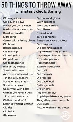 Minimalism Challenge, Cleaning Schedules, Declutter Checklist, Cleaning Tricks, Minimalism Lifestyle, Vie Motivation