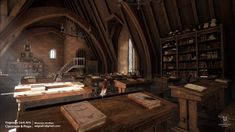 Hogwarts Classroom Aesthetic, Hogwarts Student Aesthetic, Wizard Classroom, Classroom Harry Potter, Dark Arts Classroom, 3d Game Environment, Hp Shifting, Hogwarts Classroom, Shifting Hogwarts