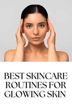 Skincare Routines, Home Beauty Tips, Top Skin Care Products, Best Skincare, For Glowing Skin, Beauty Advice