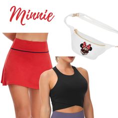 Minnie Athleisure DisneyBound with closet staples from Amazon! Disneybound Athleisure, Comfy Disneybound, Minnie Disneybound, Orlando Trip, Disney 2024, Orlando Travel, Disney Bounding, Closet Staples, Favorite Products