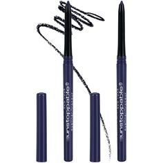 PRICES MAY VARY. Smudge Resistant Pencil Eyeliner: With a self-sharpening tip and a smudge-resistant, waterproof formula, this mechanical eye pencil delivers control and definition from natural lines to your boldest looks Define Your Eye: No eye look is complete without Maybelline Eyeliner--amp up the drama with a black eyeliner pen, get playful with a green or blue eye liner, or take a softer approach with brown eyeliner; Remove waterproof eyeliner with a makeup remover Maybelline Is The Eye Ex Maybelline Eyeliner, Garnier Micellar Water, Blue Eyeliner, Maybelline Makeup, Brown Eyeliner, Skin Prep, Natural Line, Eyeliner Pencil, Natural Lip Balm