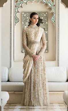 Pengantin India, Salwar Kamiz, Indian Bridal Dress, Indian Gowns Dresses, Anarkali Gown, Indian Bridal Wear, Kendall Jenner Outfits, Party Kleidung, Indian Gowns