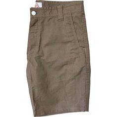 Stylish and functional, the Livsn Flex Canvas Short never shies away from an adventure. The flex canvas fabric found on these shorts mirrors our movements while still maintaining a classic look and feel. Khaki Cotton Cargo Shorts For Hiking, Khaki Cotton Hiking Shorts, Brown Cotton Shorts For Outdoor Activities, Mens Shorts Outfits, Classic Looks, Mens Shorts, Canvas Fabric, Organic Cotton, Mens Outfits