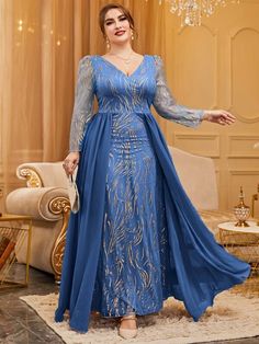 Formal Summer Dresses, Dresses For Formal, Evening Maxi Dresses, African Attire Dresses, Summer Formal Dresses, Big Size Dress, African Wear Dresses, Long Gown Dress, Plus Size Formal Dresses