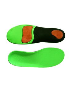 Arch Support Footbed — Obiono Functional Non-slip Round Toe Walking Shoes, Flat Walking Shoes With Arch Support For Sports, Sports Walking Shoes With Arch Support, Ergonomic Non-slip Walking Shoes, Non-slip Walking Shoes, Sporty Walking Shoes With Arch Support And Flat Heel, Sporty Flat Walking Shoes With Arch Support, Sporty Walking Shoes With Arch Support, Green Lace-up Walking Shoes With Ortholite Insole