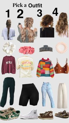 School Outfits Beachy, Pick A Outfit, Preppy Outfits Aesthetic, Cute Back To School Outfits, Pick An Outfit, Aesthetic Nike, Cute Sweater Outfits, Preppy Outfits For School, A Outfit