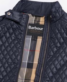 If a traditional and polished look is what you seek, the Barbour Swallow Quilted Jacket is the perfect classic style for your outerwear wardrobe. Featuring micro diamond quilting for an elevated look, it’s complete with a flattering fitted silhouette for a final touch of sophistication. Barbour Durham Jacket, Barbour Northumbria, Barbour Annandale Quilted Jacket, Barbour Acorn Wax Jacket, Barbour Wax Jacket, Womens Quilted Jacket, Scarf Jacket, Wax Jackets, Quilt Jacket