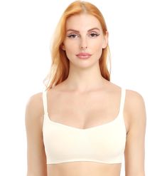 PRICES MAY VARY. Sexy Demi Bra: Zimcti Demi Bra, If you like the look of a plunging triangle bra but need support, this demi bra is for you, this bra is comfortable, thin and underwired for gentle lift and Round off your natural figure. It looks great with sweetheart necklines or scoop neck tops Strong Support: This half-breast bra can provide enough support without being bound by the steel ring, and can highlight your good figure more. Allows you to experience an unfettered wearing experience. Demi Cup, Lounge Lingerie, Everyday Bra, Cup Bra, Triangle Bra, Scoop Neck Top, Demi Bra, Different Outfits, Bra Cups