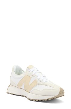 New Balance 327 Sneaker (Women) | Nordstrom Lisa Christmas, New Balance 327, New Balance Women, Fabric Gift Bags, Christmas 2024, Nordstrom Store, Running Shoe, Sea Salt, Up Styles