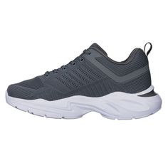 Need a little elevation and want the overall comfort as well? The CALTO Q332 lightweight lace up casual sneaker will go with a pair of joggers or jeans nicely. These give you a good amount of height without sacrificing comfort. The 2.6" height may make you feel like you are not even wearing height increasing shoes. Mesh upper with a synthetic rubberized cement construction sole. The soft cloth inner lined hidden increaser allows ample room for your foot that make you taller without being obtrusi Brown Dresses Formal, Dark Brown Dress, Tuxedo Style, Sporty Sneakers, Formal Casual, Brown Dress, Casual Sandals, Sketchers Sneakers, Dress With Boots