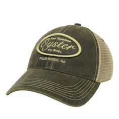 **PLEASE CONFIRM HAT COLOR BEFORE CHECKOUT** Use the dropdown menu to select the correct hat color, not the photo icons Iconic – yet humble – it’s the Old Favorite for a reason! With that perfected “Legacy fit”, supersoft mesh, and our trademark dirty wash – this well-loved hat is more than an accessory, it is a badge of honor that says: “Yeah, I’m living my Legacy” 100% cotton twill with a proprietary wash Unstructured low profile fit SignatureSupersoft™ mesh snapback closure Casual Brown Trucker Hat For Fishing, Adjustable Brown Country Trucker Hat, Brown Curved Brim Trucker Hat For Fishing, Functional Moisture-wicking Trucker Baseball Cap, Legacy Hats, Brown Snapback Fishing Hat, Blue Ridge Ga, Bamboo Gifts, Bamboo Fly Rod