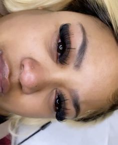 Extension Styles, Lash Ideas, Fluffy Lashes, Lash Styles