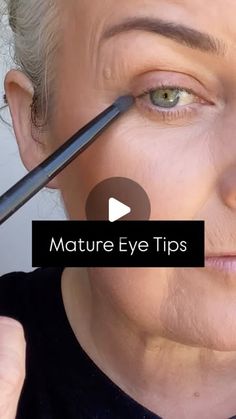 Jodi Verboon on Instagram: "Oh the joys and celebrations of maturing! Save this post if you need all the eyeliner tips you can get! 
#makeuptutorial #eyeliner #makeuptips #esteelauder #elsquad24" Eyeliner Tips, Best Makeup Tips, Makeup Tricks, Estee Lauder, Best Makeup Products, Makeup Tips, Good News, Makeup Tutorial, Eyeliner