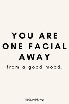 Skincare Quotes Aesthetic, Spa Day Quotes, Facial Ideas, Facials Quotes, Bags Branding, Spa Quotes, Farm Studio