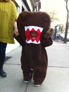 Domo Costume, Domo Kun, Swaggy Outfits, Dream Clothes, My Vibe, Rio De Janeiro, Pretty People