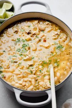 Food and Drink: #foodie, #recipes, #cooking, #food inspiration Food To Try, Awesome Food, White Chicken Chili, White Chicken, Chicken Chili, Chili, Around The World, Chicken, The World