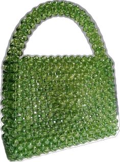 Crystal Bead Bag, Bead Bag, Timeless Bags, Dress Jeans, Lagos Nigeria, Produce Bags, Beaded Handbag, Professional Attire, Pink Beads