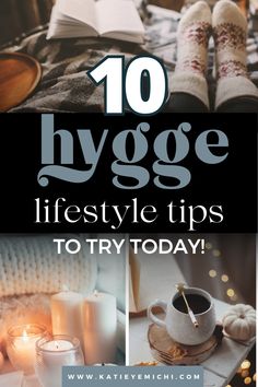 A beginner's guide to embracing the Danish art of hygge! Discover 10 easy hygge lifestyle tips to create a cozy, mindful life that you can begin TODAY! Learn the essence of hygge and transform your daily routine into moments of warmth and joy. Hygge Living Room Ideas, How To Hygge, Hygge Inspiration, Hygge Living Room, Hygge Bedroom, Secret To Happiness, Hustle Culture