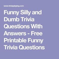 Senior Trivia, Morale Ideas, Christmas Song Trivia, Funny Trivia Questions, Trivia For Seniors, Funny Quiz Questions, Pub Quiz Questions, Trivia Categories, Trivia Questions For Kids