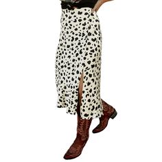 Lasaky - Stylish Leopard Print Printed Half Skirt with Side Slit and Mermaid Hem Leopard Print Skirt, Fishtail Skirt, Half Skirt, Skirt For Women, Split Dress, Print Skirt, Cutout Dress, Types Of Skirts, Sport Pants