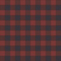 a red and black plaid pattern