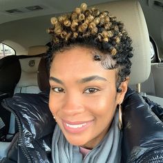 Flat Twist On Short Natural Hair, Tapered Hairstyles, Afro Wedding Hairstyles, Tapered Bob, Big Chop Hairstyles, Curly Head, Flat Twist Updo, Natural Hair Accessories