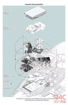 an image of a diagram showing the various components that make up this house and how they are connected to each other